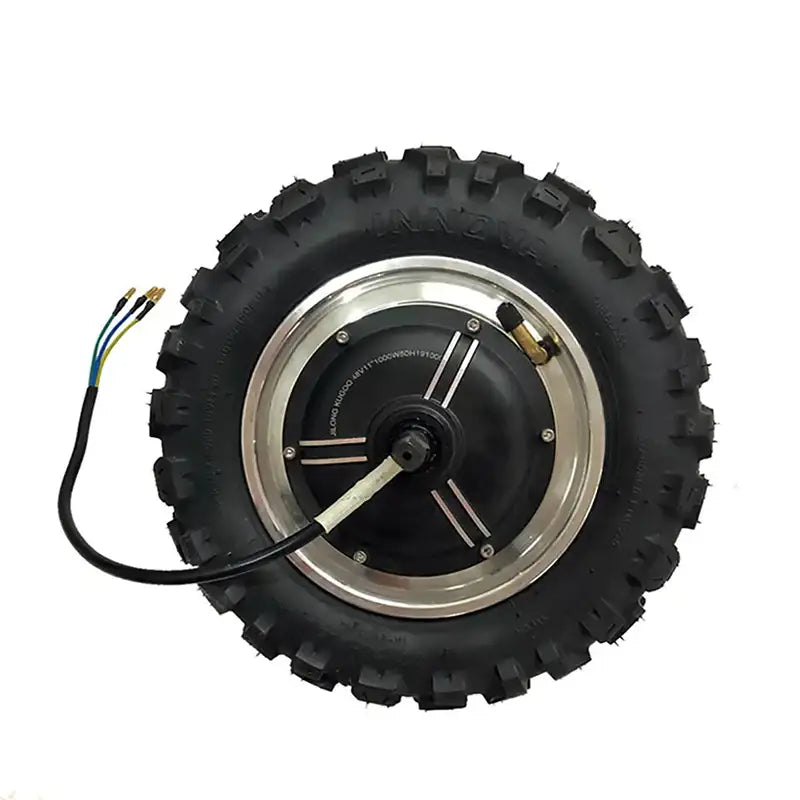 11 inch 48v Brushless Gearless Hub Motor for Electric Skateboard Scoter