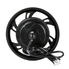 12 Inch Fast Speed Hub Motor with Bluetooth Controller E-bike Scooter