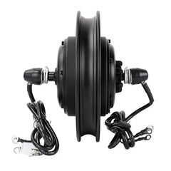 12 Inch Fast Speed Hub Motor with Bluetooth Controller E-bike Scooter