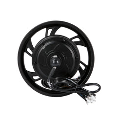 12 inch Brushless Gearless Hub Motor For Electric Bike