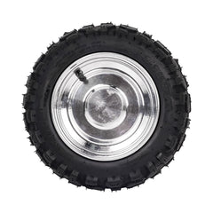 10 inch Electric Brushless Geared Hub Motor With Off-Road Tire