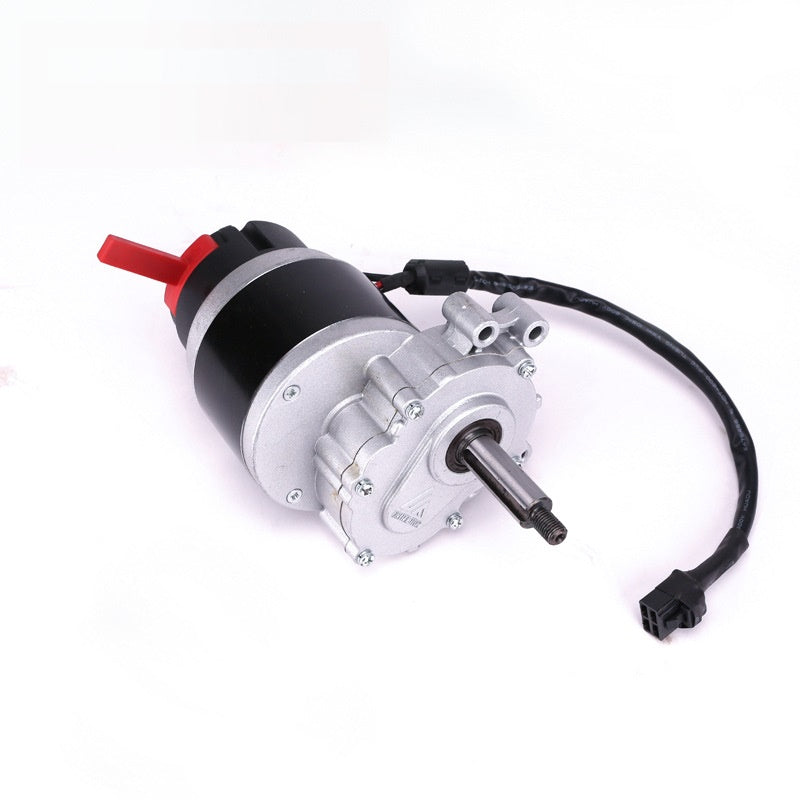 Electric Wheelchair Motor Conversion Kit with Controller