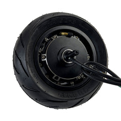 10 Inch 80Km/h Electric Wheel Gearless Hub Motor For Electric Scooter