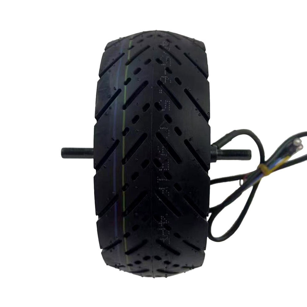 11 Inch 90Km/h Electric Bike Rear Wheel Brushless Gearless Hub Motor