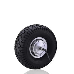 DC Brushless 15 Inch Electric Scooter Wheel Hub Motor