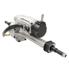 DC Brushless Trolley Drive Axle with Differential Rear Axle Motor